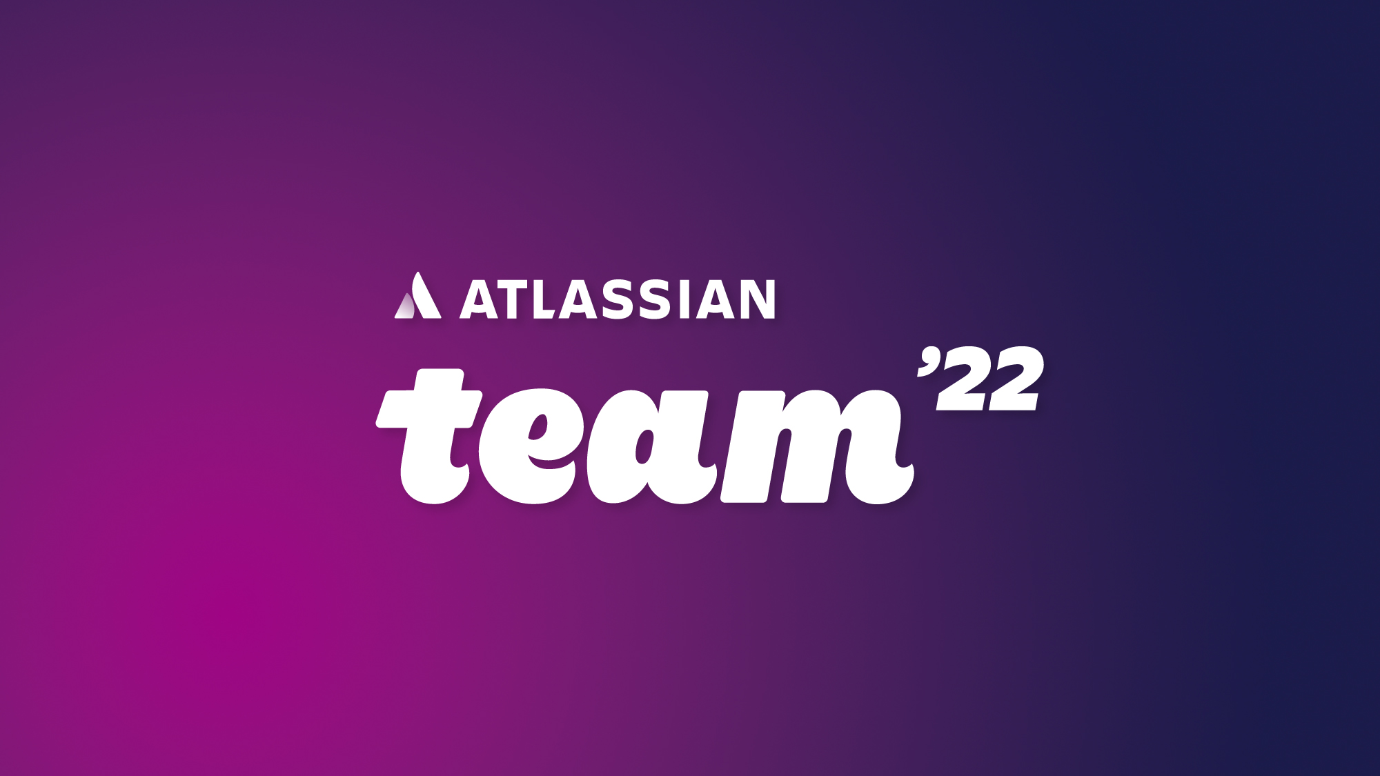 Atlassian Team'22 De regreso a la normalidad, casi